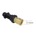 Adaptador Bico de espuma de alta pressão 1/4 &quot;Connect rápido