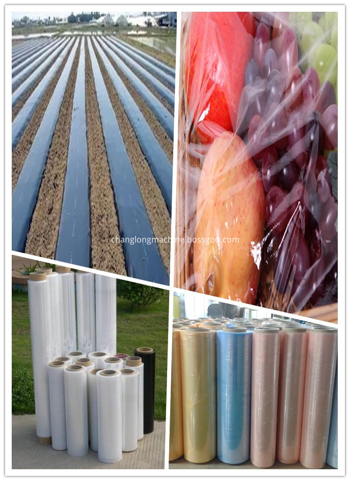 Wrap Stretch Film