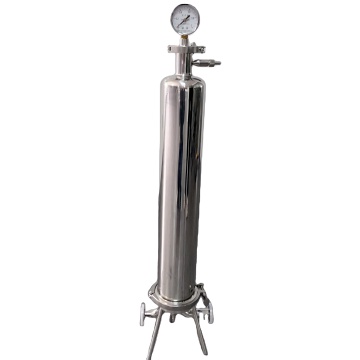 Stainless Steel 304 Precision Micro Filter Sanitary Grade Beer Liquid Membrane