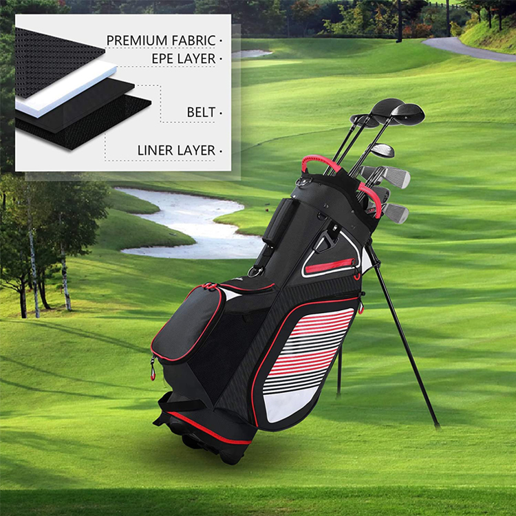 GOLF STAND BAGS