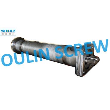 120mm Double Parallel Screw and Barrel for PVC Extrusion