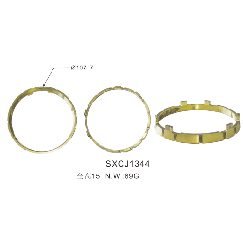 OEM 8972413311/4HG1SR Transmission Synchronizer Ring for ISUZU 4HG1