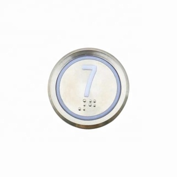 Waterproof Elevator Push Button Board - High Quality Elevator Accessories