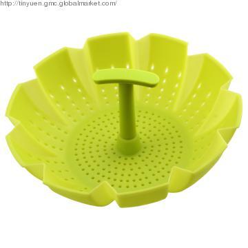 2014 New Design Silicone Steamer kitchenware