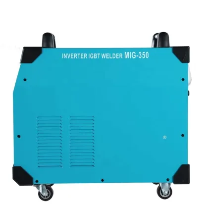 NBC-350 Metal Welder Manual: Inverter Arc Force Small Arc Handheld Stick Welder 