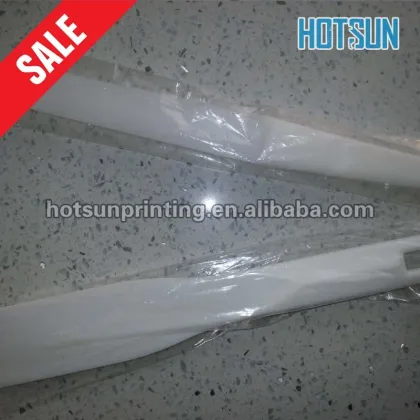 screen printing plastic ink spatulas / ink knife / ink shovel