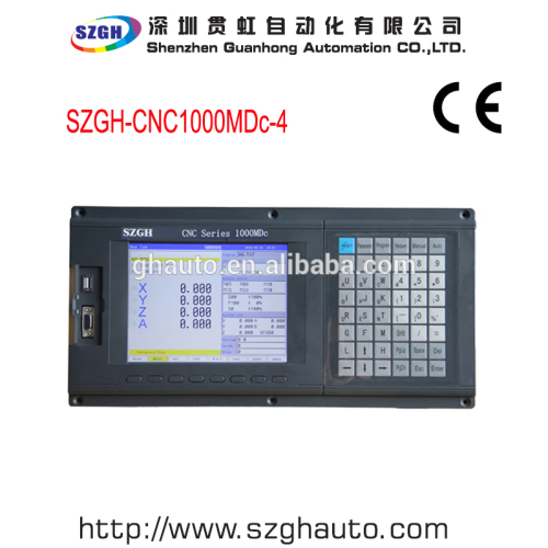 cnc milling machine control system as fanuc cnc system