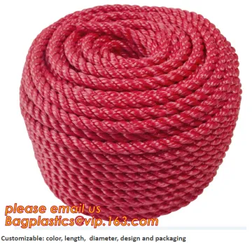 Braided Polyester Rope - Marine