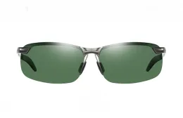 Green Night Vision Glasses HD For Men