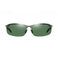Óculos de visão noturna verde hd para homens