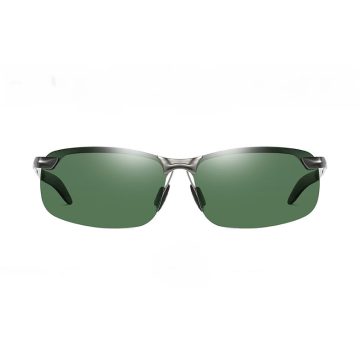 Gafas de visión nocturna verde HD para hombres