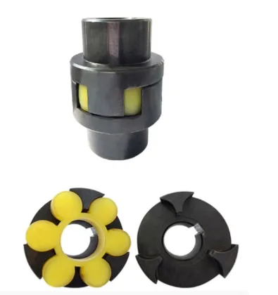 China ML6 Plum Flower Coupling