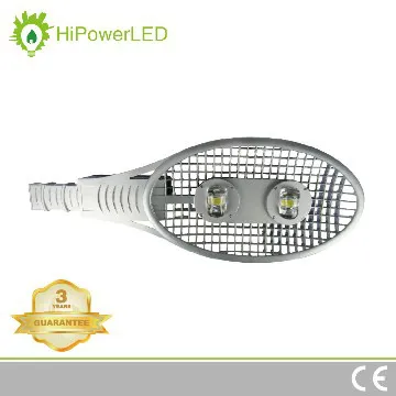 120W led street light,Bridgelux+Meanwell driver