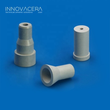 BSN Boron Nitride Silicon Nitride Ceramic Nozzle for Powder Metallurgy