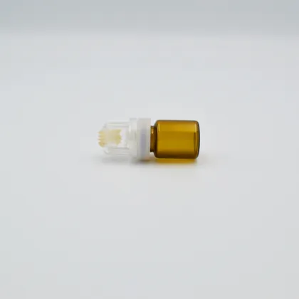 Golden 64 Pins Hydra Derma Rolling System