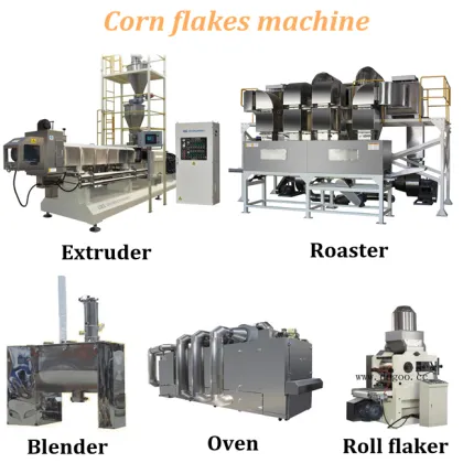Jinan DG Baked Pea Crisps Extruder Machine for Harvest Snaps Baked Snacks