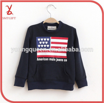 KT52 children's cotton long-sleeved T-shirt