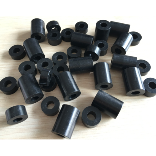 Delrin POM Flanged Sliding Bushing