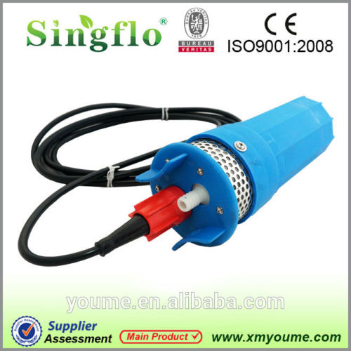 Singflo 24v dc solar powered water pumps/solar water pump system/solar water pump with fob price