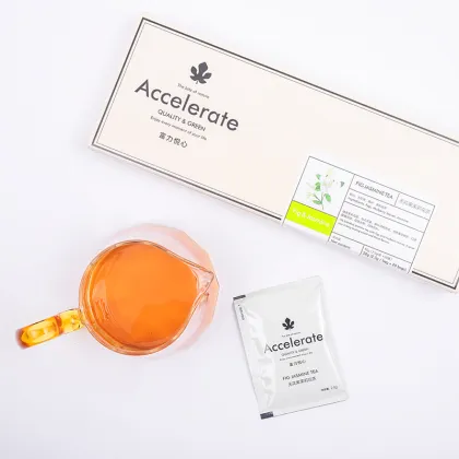 ACCELERATE Jasmine Fig Tea