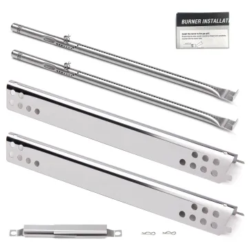 Replacement Stainless Steel Flame Tamer and Burner