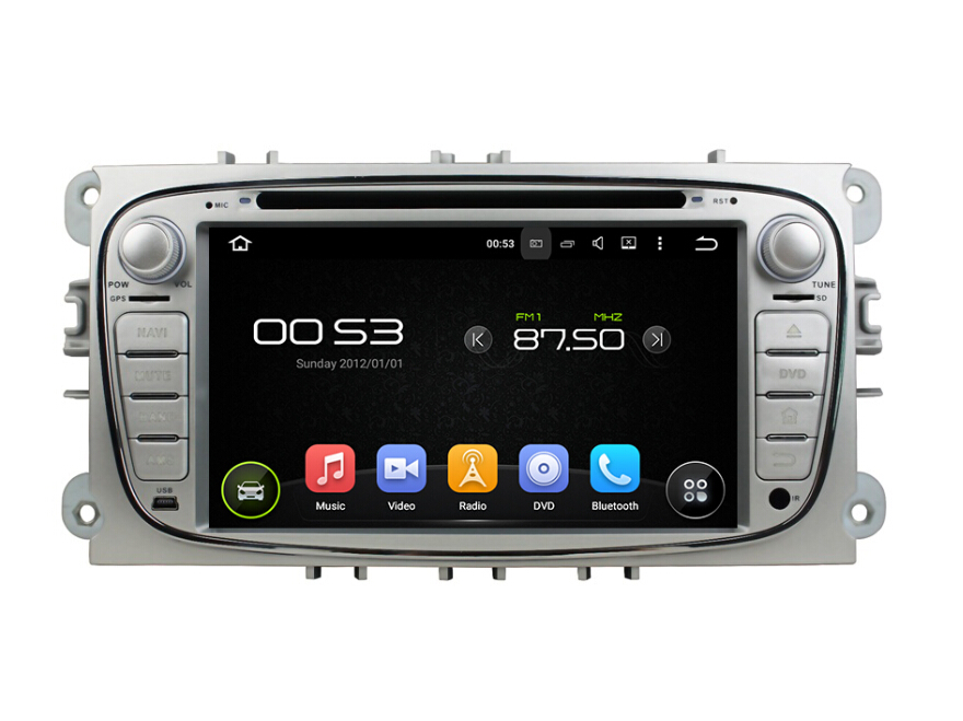 Android car dvd for Ford Focus 2008-2010