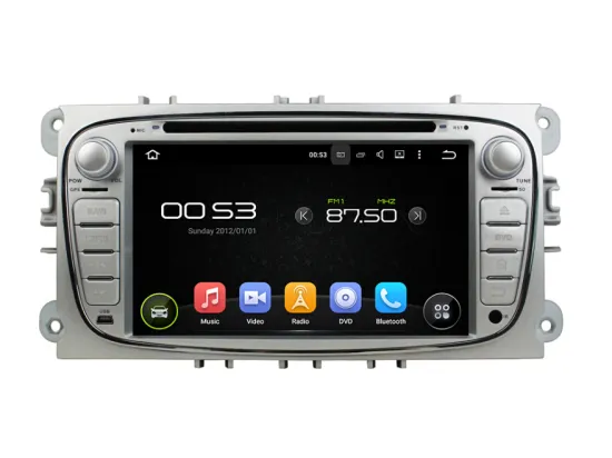 Android car dvd for Ford Focus 2008-2010