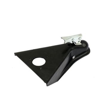 Factory Price 5000lbs Truck Coupler Trailer Spare Parts - 2" Ball A Frame Trailer Coupler