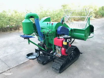 Kubota Rice Harvester Price - 1.2m Combine Harvester Cost
