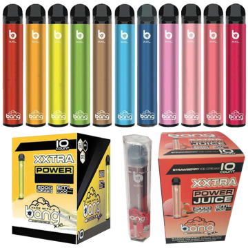 Bang XXL Disposable Vape | Authentic E-Cigarettes