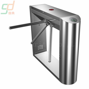Siłownia RFID Tripod Turnstile Gate System