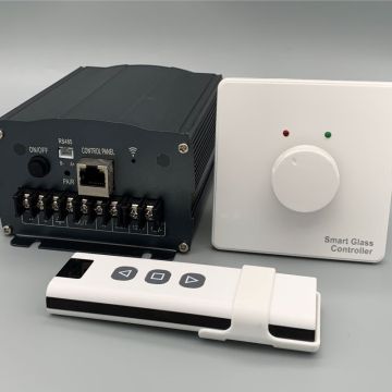 Hot Sale Dimmer Controller für intelligentes PDLC -Filmglas