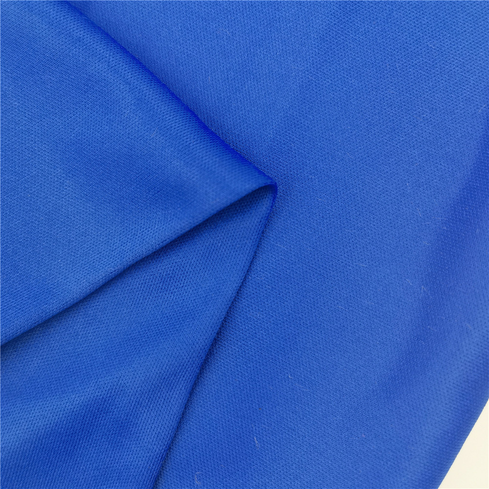 Knitting Polyester Cotton Fabrics