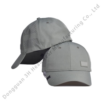 Custom Patch Fitted Hats - Wholesale Outdoor Sports Baseball Caps for Men