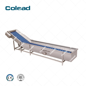 Colead Direct Apple Bubble Washing Cleaning Machine