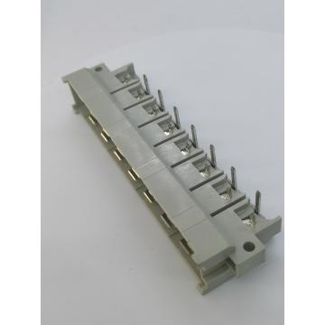 15P Right Plug Type-H15 DIN 41612/IEC60603-2 Connectors