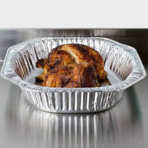 Disposable Roasting Aluminum Foil Turkey Pan