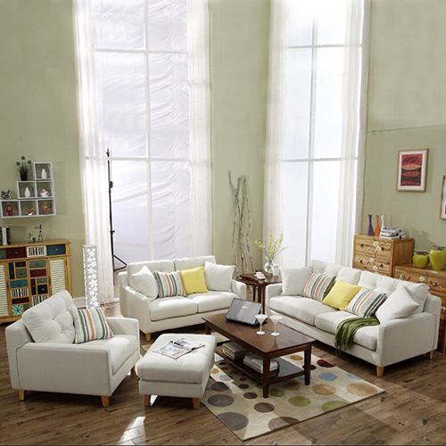 Drewniana 321 Siedzisko Armadry Lounge Sofa Set