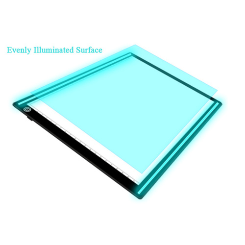 Suron Sketching Stencilling LED Painting Tracer Pad