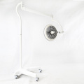 Mobile LED cold source illumination hospital surgical lamp