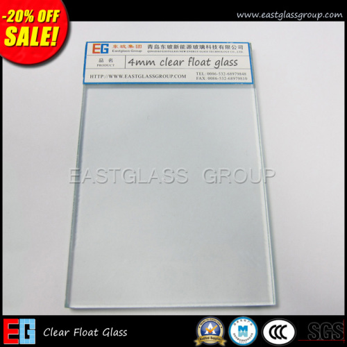 3mm 4mm 5mm 6mm 8mm Clear Float Glass (ON SALE NOW)