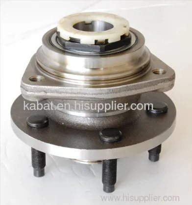 Wheel Hub 