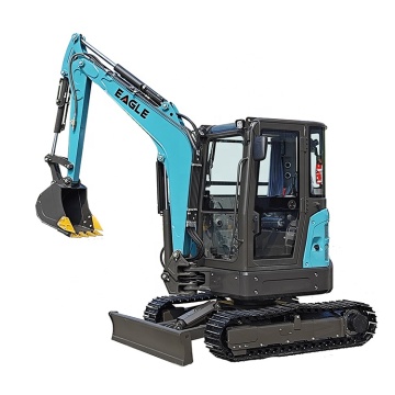 3,5 tonnellate Mini Mini MultiPurpy Digger Escocator Machine