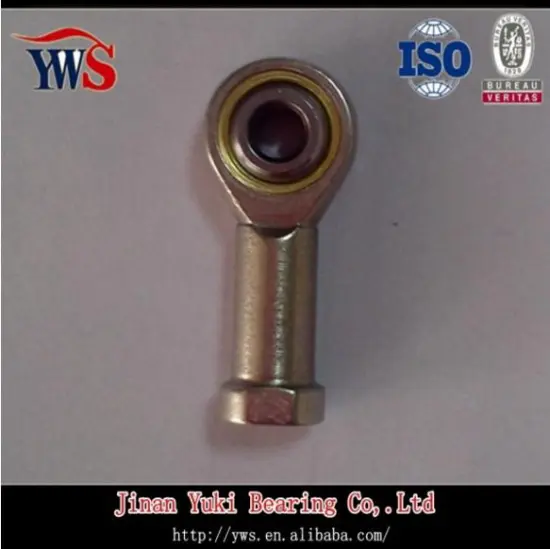 Phs5 Spherical Plain Bearing with Rod End