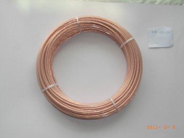 submersible winding wires