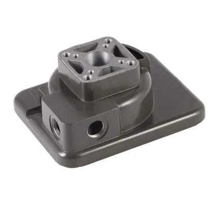 Custom CNC Machining & Laser Prototyping Services