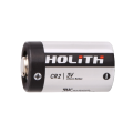 Batterie de lithium de CR2 pour régie de golf