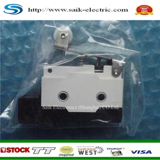 Omron Enclosed Switch D4MC-2020