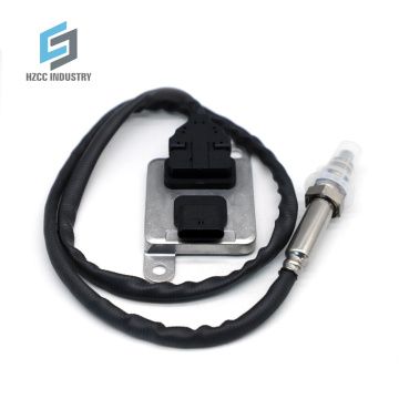 Wohnung fünf Nadeln 5WK96683D NOX Sensor für Mercedes Benz