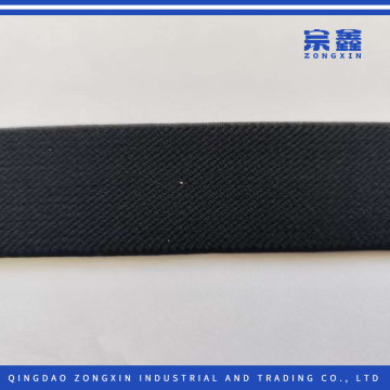 نسيج مرن محكم لحواف الملابس والأصفاد